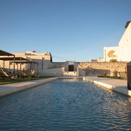 Masseria Amastuola Wine Resort Crispiano Luaran gambar