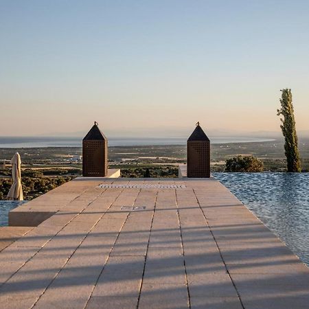 Masseria Amastuola Wine Resort Crispiano Luaran gambar