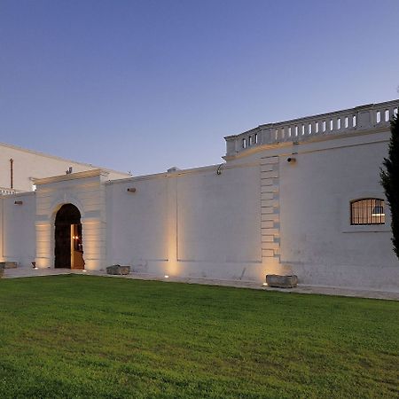 Masseria Amastuola Wine Resort Crispiano Luaran gambar
