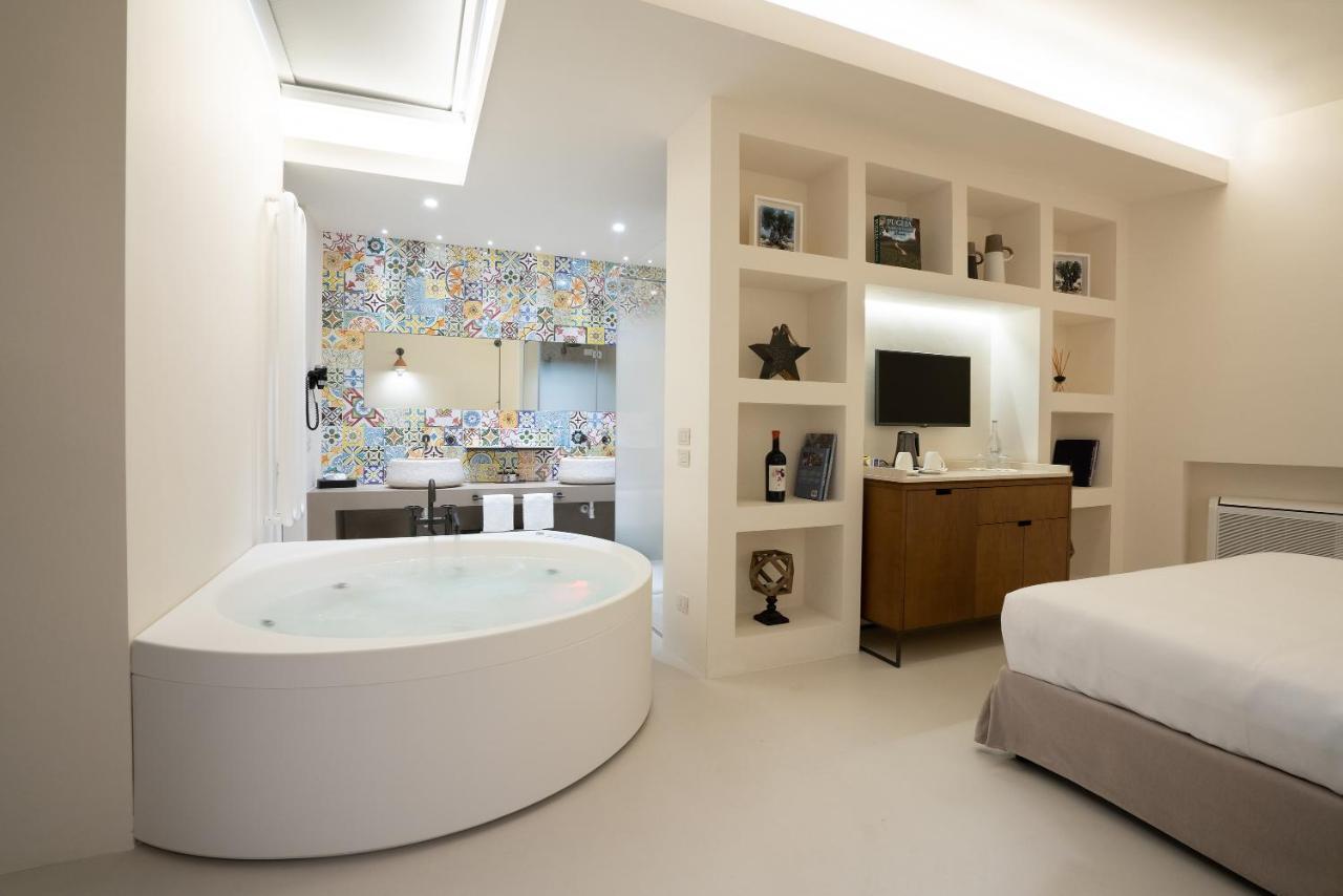 Masseria Amastuola Wine Resort Crispiano Luaran gambar