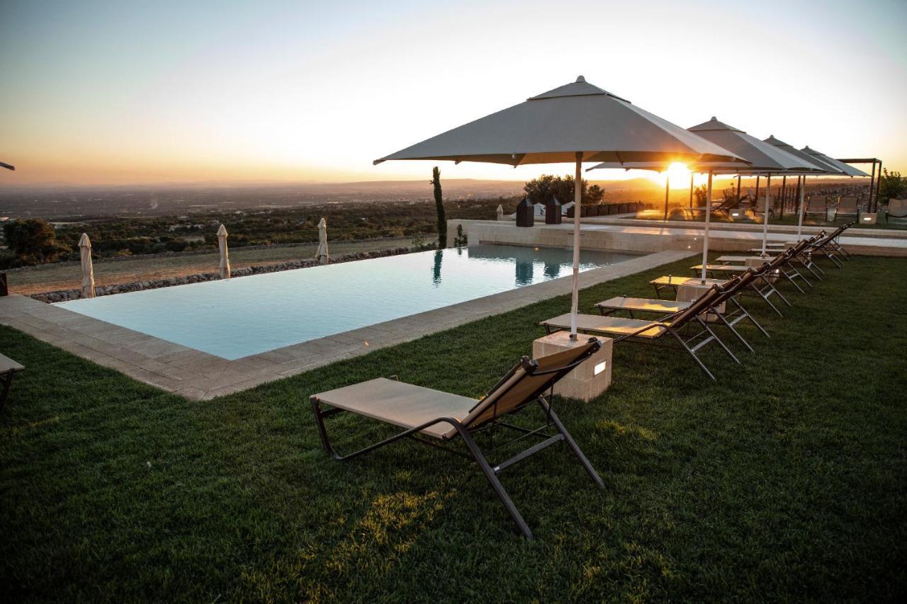 Masseria Amastuola Wine Resort Crispiano Luaran gambar
