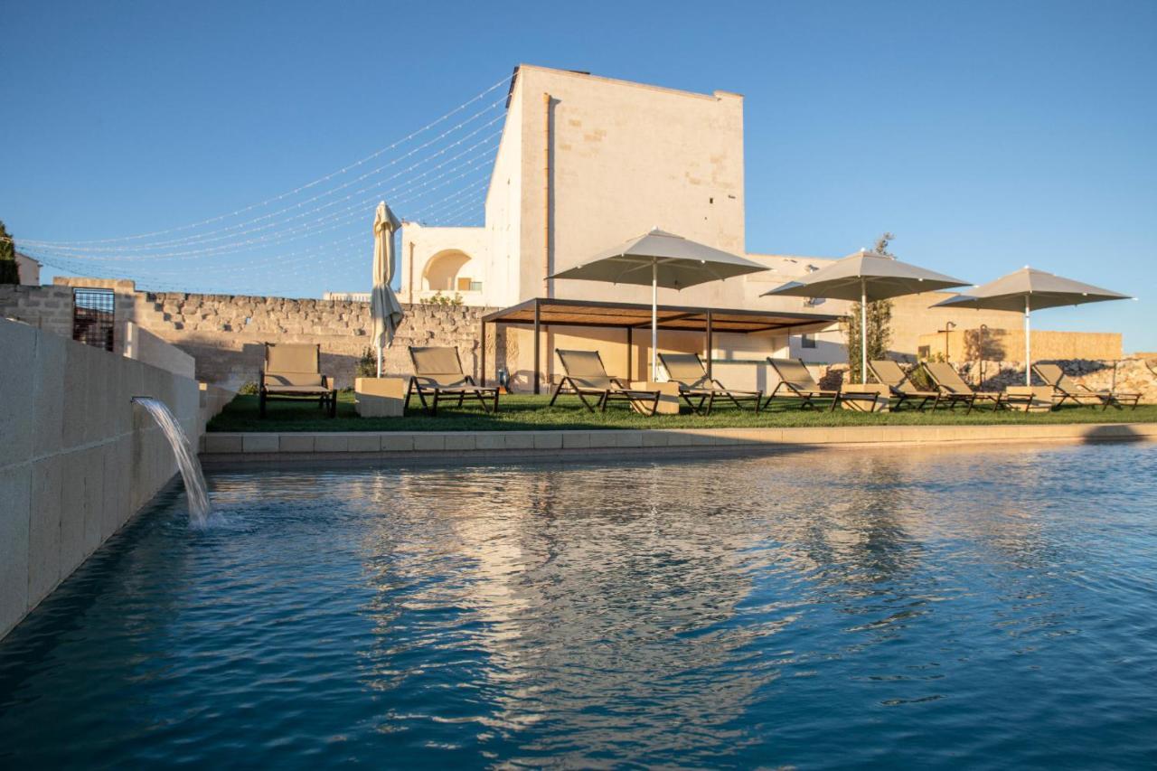 Masseria Amastuola Wine Resort Crispiano Luaran gambar