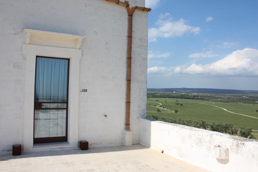Masseria Amastuola Wine Resort Crispiano Luaran gambar