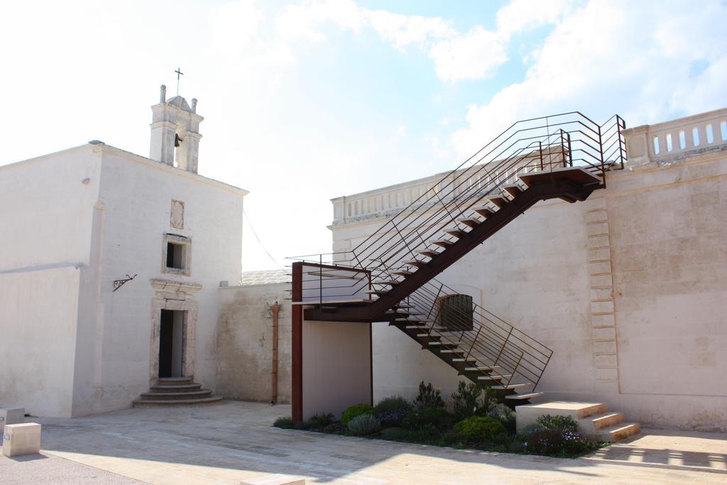 Masseria Amastuola Wine Resort Crispiano Luaran gambar