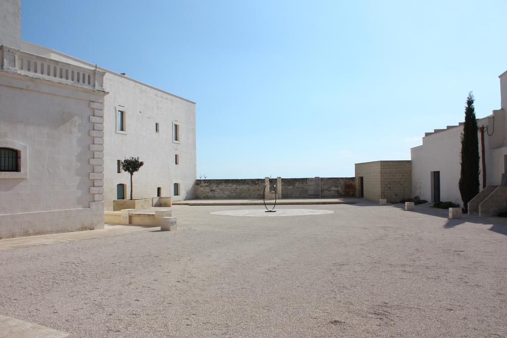 Masseria Amastuola Wine Resort Crispiano Luaran gambar