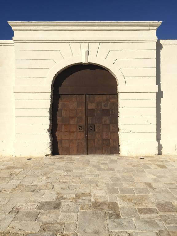 Masseria Amastuola Wine Resort Crispiano Luaran gambar