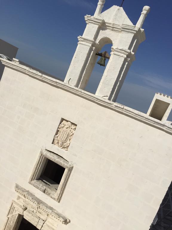 Masseria Amastuola Wine Resort Crispiano Luaran gambar