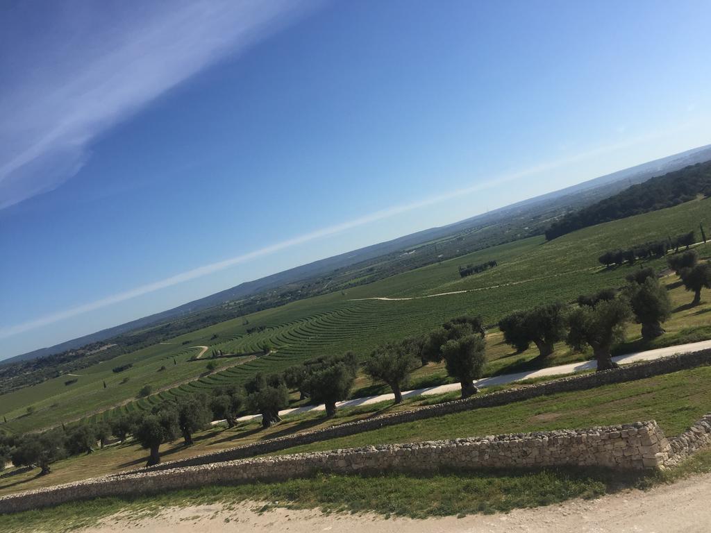 Masseria Amastuola Wine Resort Crispiano Luaran gambar