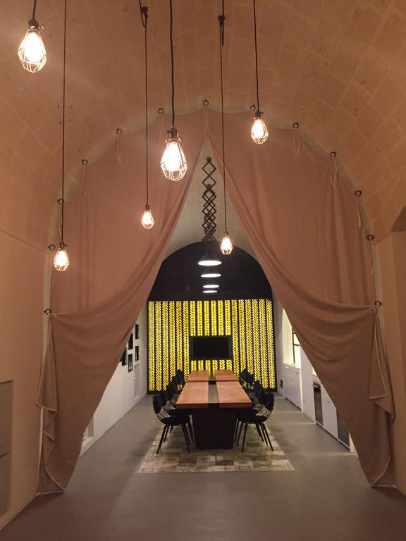 Masseria Amastuola Wine Resort Crispiano Luaran gambar