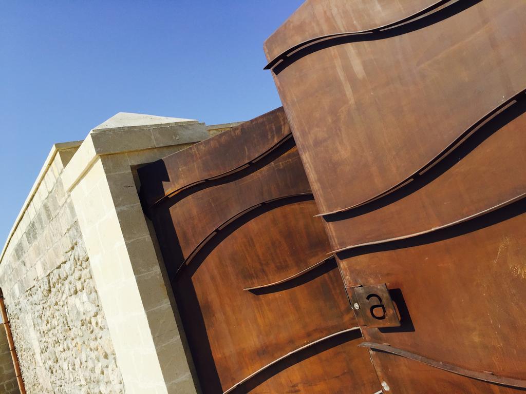 Masseria Amastuola Wine Resort Crispiano Luaran gambar