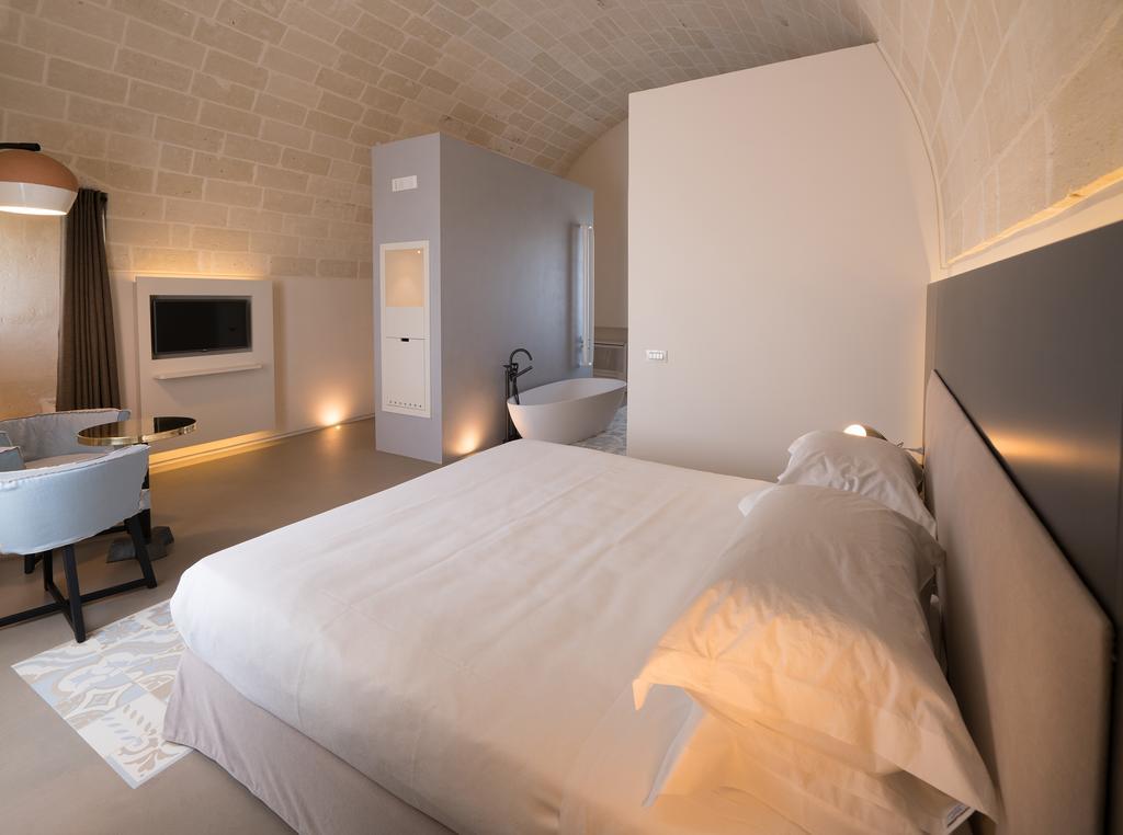 Masseria Amastuola Wine Resort Crispiano Luaran gambar