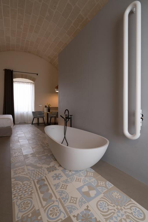 Masseria Amastuola Wine Resort Crispiano Luaran gambar