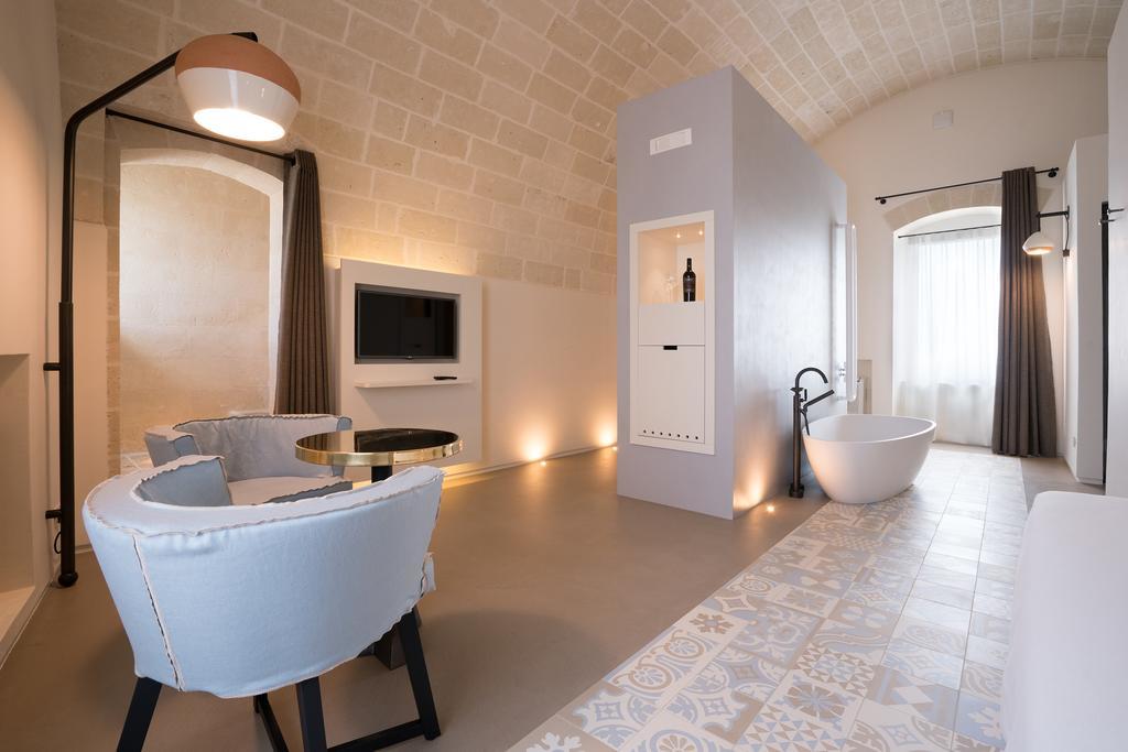 Masseria Amastuola Wine Resort Crispiano Luaran gambar