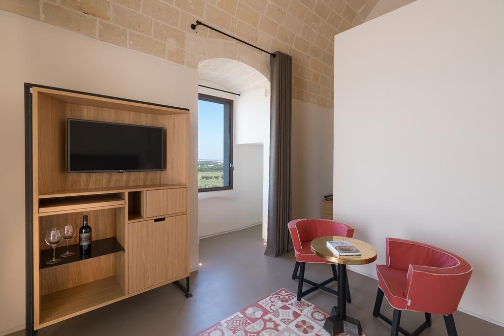 Masseria Amastuola Wine Resort Crispiano Luaran gambar