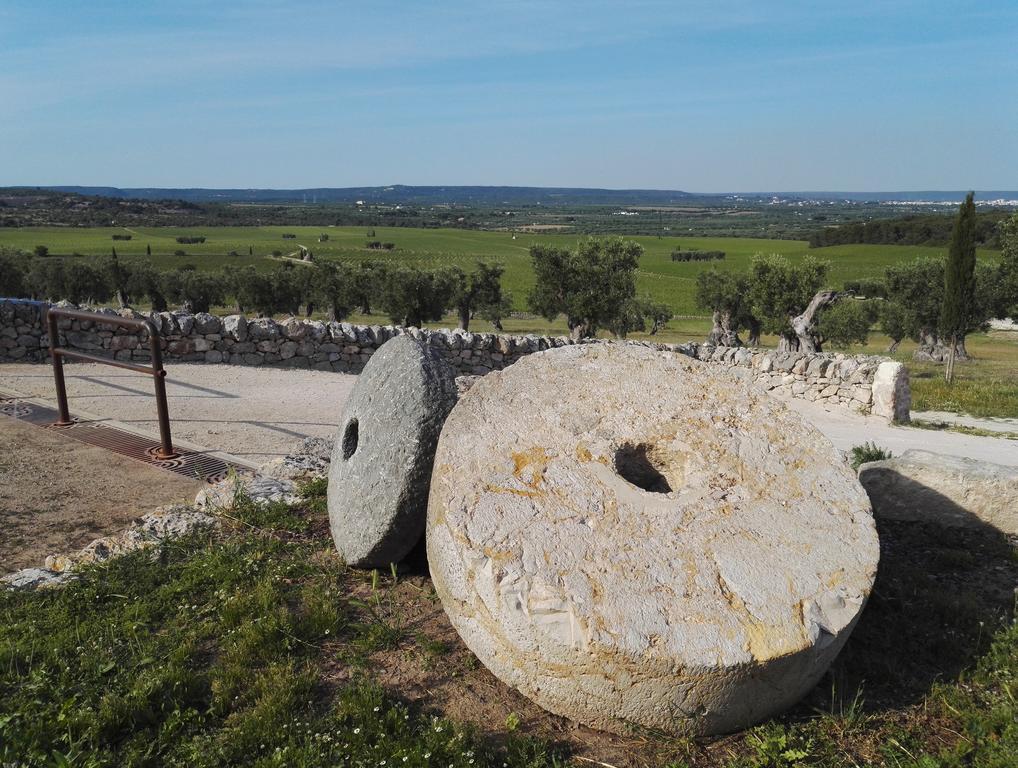 Masseria Amastuola Wine Resort Crispiano Luaran gambar