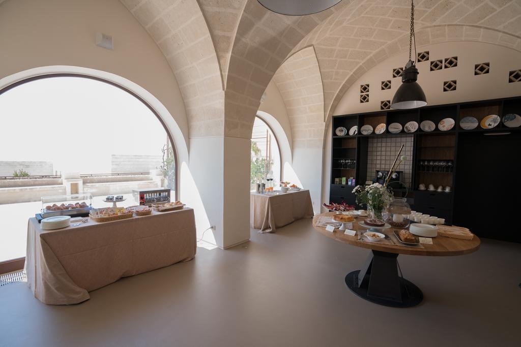 Masseria Amastuola Wine Resort Crispiano Luaran gambar