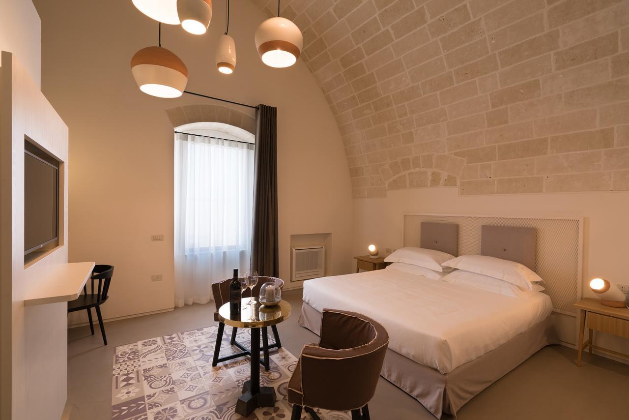 Masseria Amastuola Wine Resort Crispiano Luaran gambar