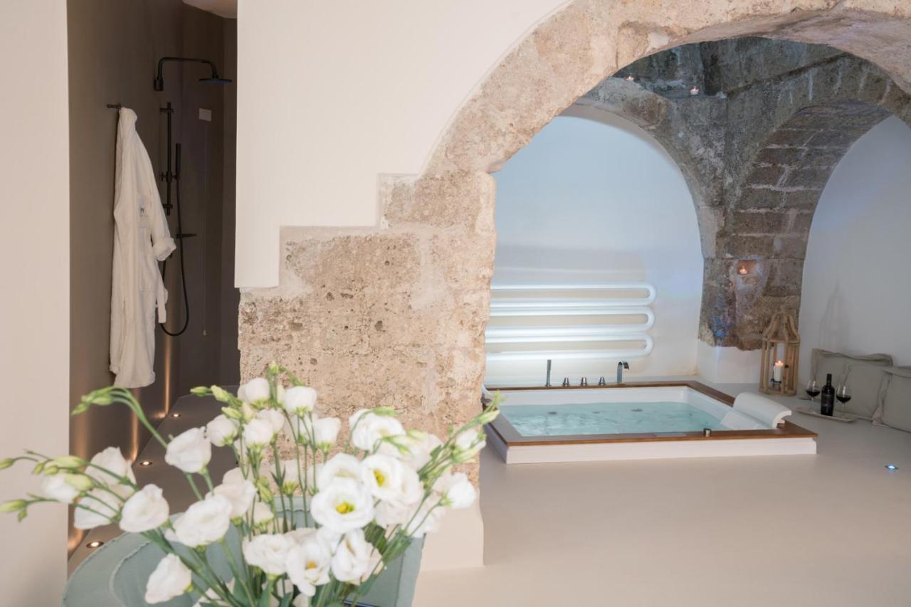 Masseria Amastuola Wine Resort Crispiano Luaran gambar