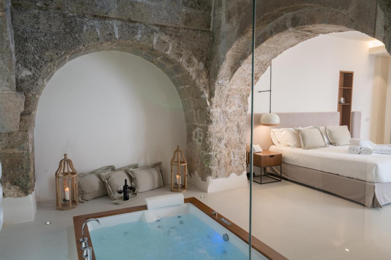 Masseria Amastuola Wine Resort Crispiano Luaran gambar
