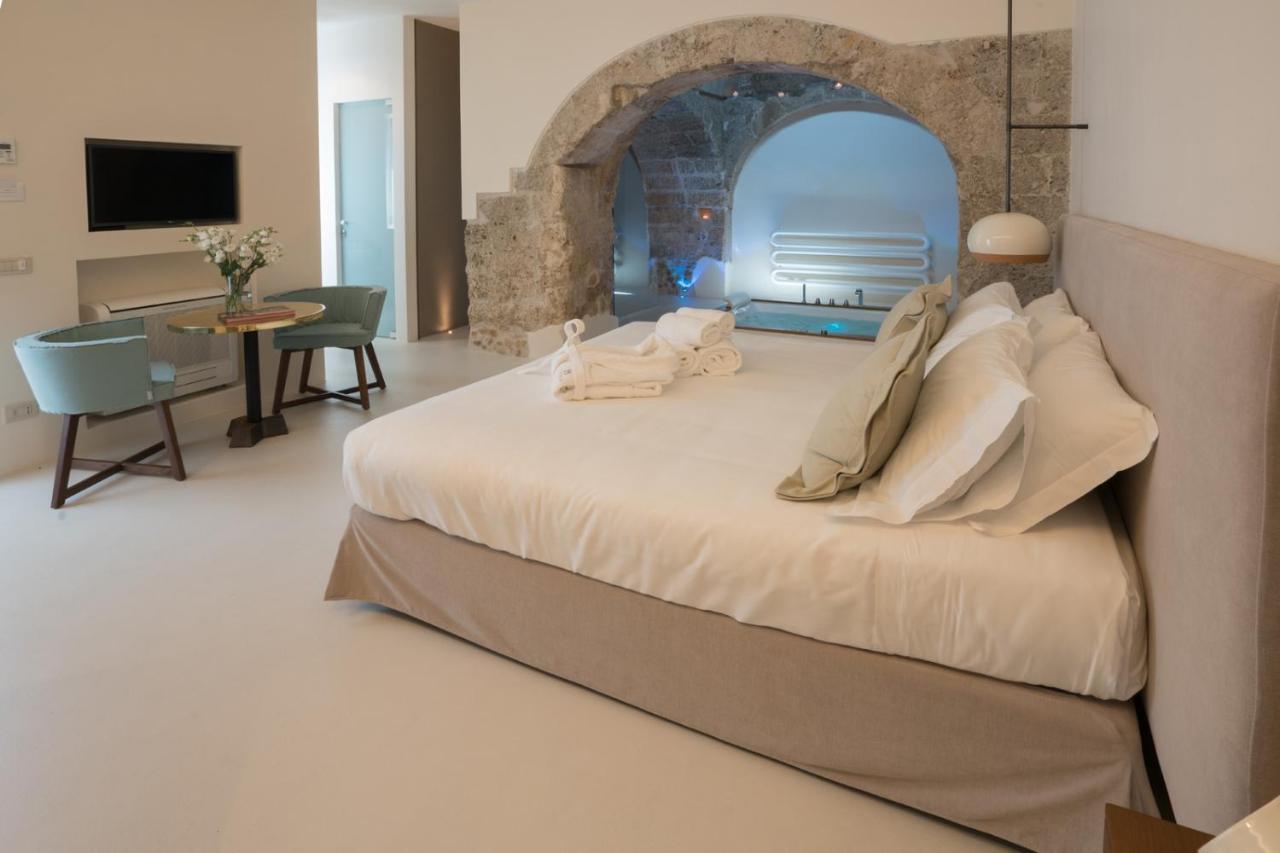 Masseria Amastuola Wine Resort Crispiano Luaran gambar