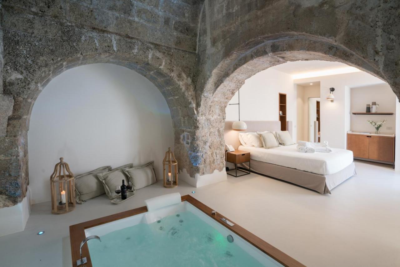 Masseria Amastuola Wine Resort Crispiano Luaran gambar