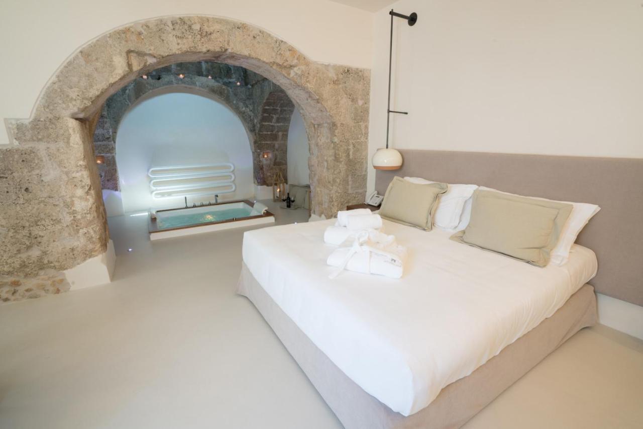Masseria Amastuola Wine Resort Crispiano Luaran gambar
