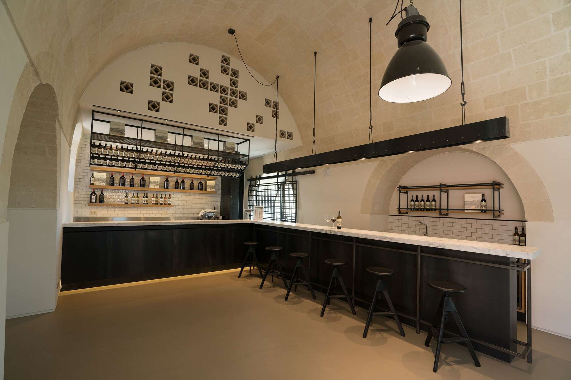 Masseria Amastuola Wine Resort Crispiano Luaran gambar