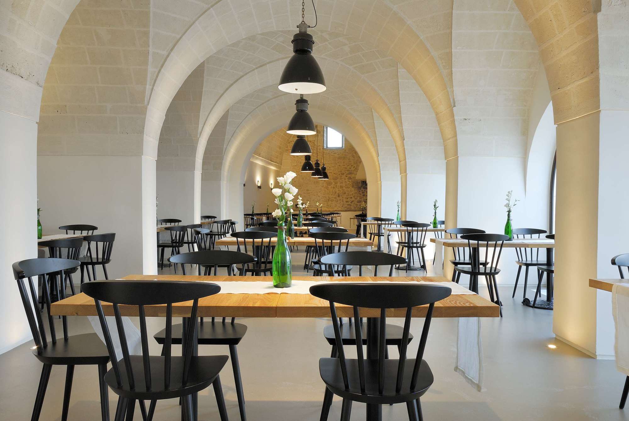 Masseria Amastuola Wine Resort Crispiano Luaran gambar