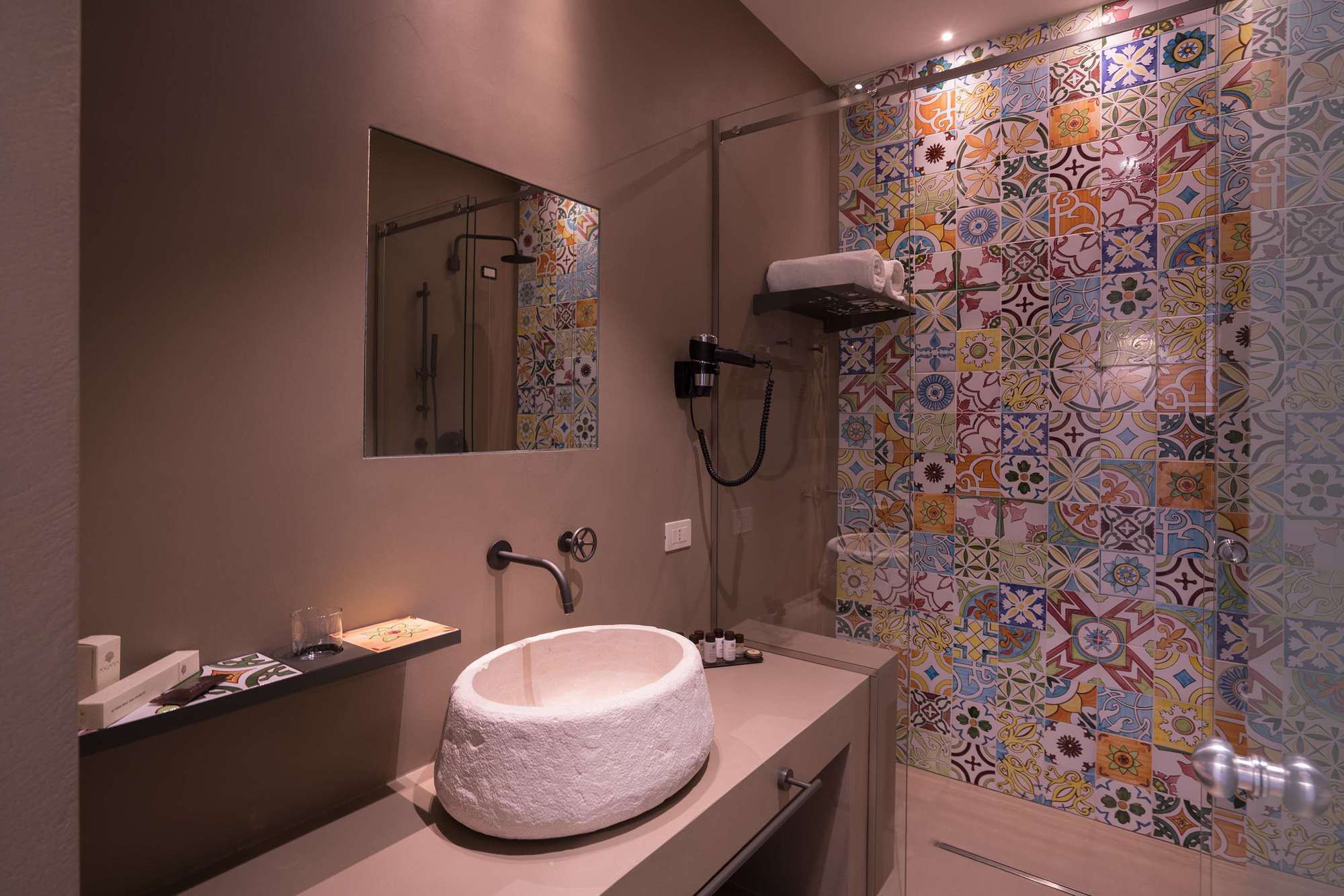 Masseria Amastuola Wine Resort Crispiano Luaran gambar