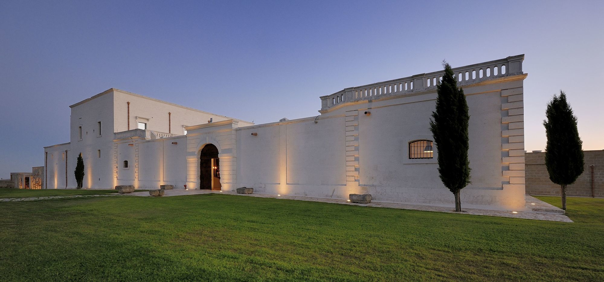 Masseria Amastuola Wine Resort Crispiano Luaran gambar
